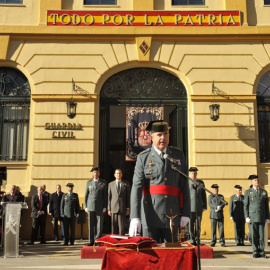 Manuel Contreras Santiago coordinará la migración en el Estrecho/Asociación Unificada de Guardia Civiles