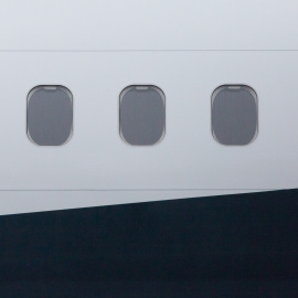 Ventanas del Boeing 737 Max Jet / EUROPA PRESS