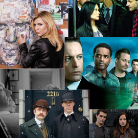 Combo con remakes hechos en EEUU de series de éxito en otros países.