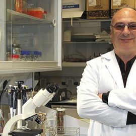 Francisco Juan Martínez Mójica, director del departamento de Fisiología, Genética y Microbiología de la Universidad de Alicante. /DIARIO MÉDICO