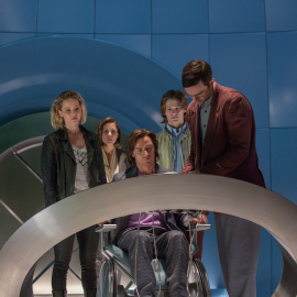 Nuevas caras en ‘X-Men: Apocalipsis’.