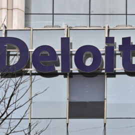 Sede de la auditora y consultora Deloitte. REUTERS