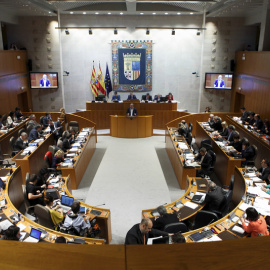 Las Cortes de Aragón han aprobado por unanimidad primar a las empresas fiscalmente transparentes en los contratos de la comunidad.