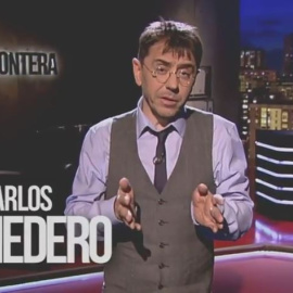 Monólogo - En la Frontera, 26 de marzo de 2018