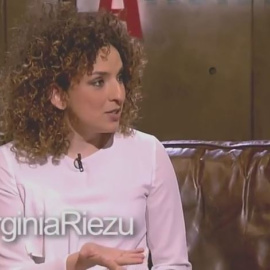 Virginia Riezu - En la Frontera, 26 de marzo 2018