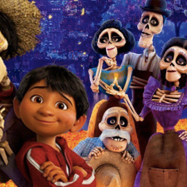 'Coco', el sueño del arte
