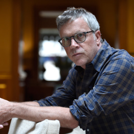El director estadounidense Todd Haynes.- AFP