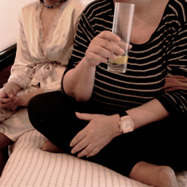 Un instante en 'De putas. Un ensayo sobre la masculinidad', a cargo de Núria Güell