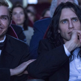 Un instante en 'The Disaster Artist'