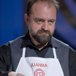 El concursante de MasterChef Juanma Villar