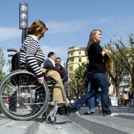 Casi uno de cada diez españoles tiene reconocido algún tipo de capacidad.