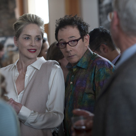 Fotograma de la serie 'Mosaic'