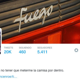 El perfil en Twitter de @jon_mcenroe