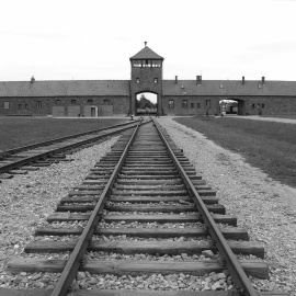 Auschwitz.- REUTERS