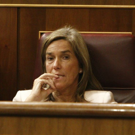La exdiputada y exministra de Sanidad del Partido Popular, Ana Mato. / EP