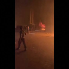 Manifestantes irrumpen en el edificio del parlamento libio en Tobruk