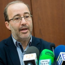 Diego Gómez en una imagen de archivo. DIPUTACIÓN VALENCIA/Raquel Abulaila