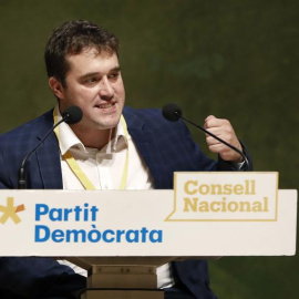 20/7/2019.- El consell nacional del PDeCAT ha aprobado este sábado la propuesta de la dirección de abrir un periodo de debate interno hasta el 20 de septiembre, en sus agrupaciones sectoriales y territoriales, para recoger propuestas de los