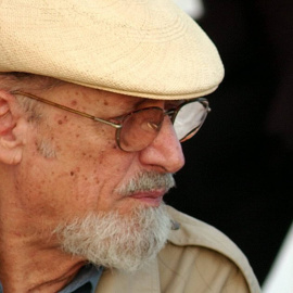 Fernández Retamar. A. ERNESTO  / EFE
