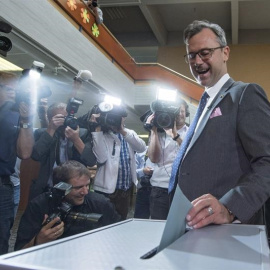 Hofer AUSTRIA ELECCIONES 22May