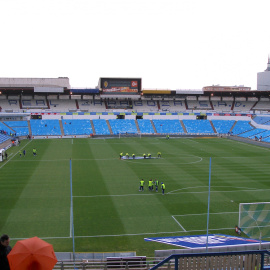 La polémica sobre la subvención al Real Zaragoza llega dos años después de apaciguarse la levantada con su petición de explotar durante 75 años el estadio municipal de La Romareda.