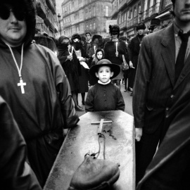 Entroido, Vigo, 1992.- RICARD TERRÉ