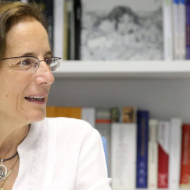 La periodista española desaparecida en Colombia, Salud Hernández. EFE