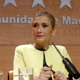 Cristina Cifuentes