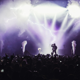 Badbunny actúa en el Sónar 2019 | SÓNAR