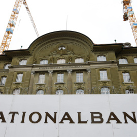 Sede del Banco Nacional de Suiza (SNB, según sus siglas en inglés), en Berna. REUTERS/Denis Balibouse