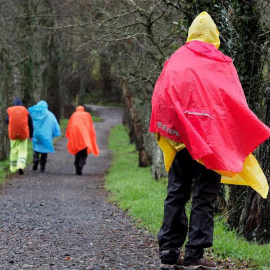 El viento tendrá bajo aviso a 49 provincias de todo el país. | ELISEO TRIGO (EFE)