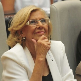 Manuela Carmena.