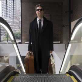 Patrick Melrose’, una miniserie de cinco capítulos en la que Benedict Cumberbatch despliega su capacidad para mezclar drama y humor en una misma escena. / SKY