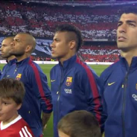 La pitada al himno en la Copa del Rey reabre el debate entre política y deporte