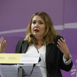 Igualdad pide que las víctimas de violencia machista se equiparen a las del terrorismo