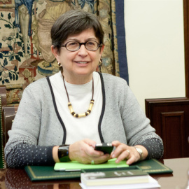 Teresa Cunillera, ex-diputada socialista al Congrés / Arxiu Europa Press