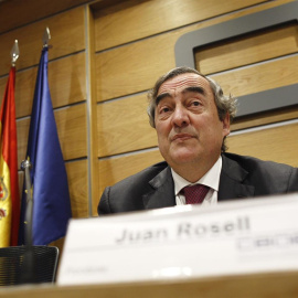 Rosell niega que el miedo a una contrarreforma laboral esté aumentando los despidos.- EUROPA PRESS