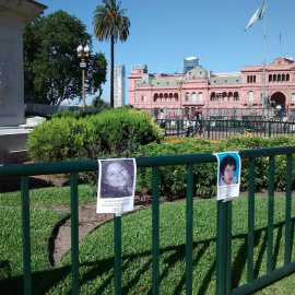 Madres contra la trata en Argentina