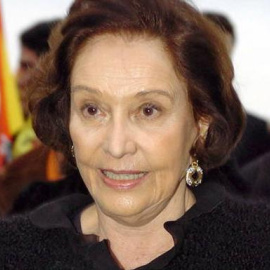 Carmen Franco, en una imagen de archivo