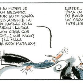 Gran hermano // Alfons López