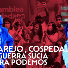 El análisis de Pablo Iglesias #88: Los audios de Villarejo y Cospedal