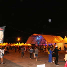 Fiestas de Santomera (Murcia).