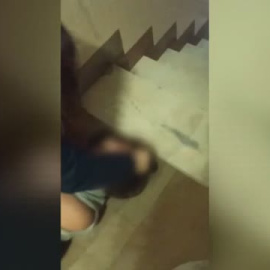 Brutal agresión a una chica de 16 años en Langreo grabada por su exnovio