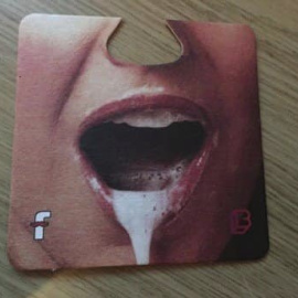 Publicidad sexista en la Universidad de Sussex./TWITTER