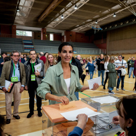 Rocío Monasterio elecciones 28M