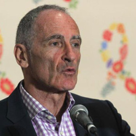 Massimo Ghidinelli, jefe de la Unidad de VIH de la Organización Panamericana de la Salud. / EFE