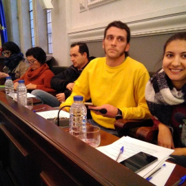 La concejala de la CUP de Reus Maria Assumpció Cuadrada./ EUROPA PRESS