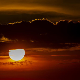 02/06/2023 - Atardecer Zaragoza