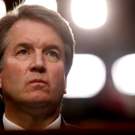 Brett Kavanaug candidato de Donald Trump al Tribunal Supremo estadounidense - REUTERS/Joshua Roberts