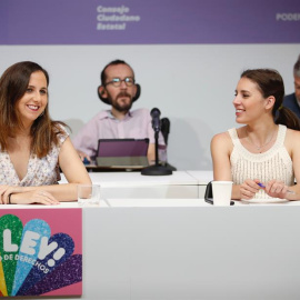 Ione Belarra Consejo Ciudadano